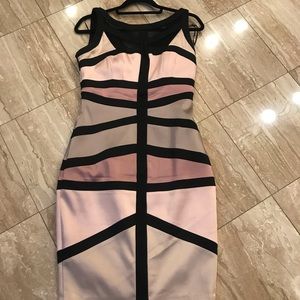 Midi Jax satin dress 👗